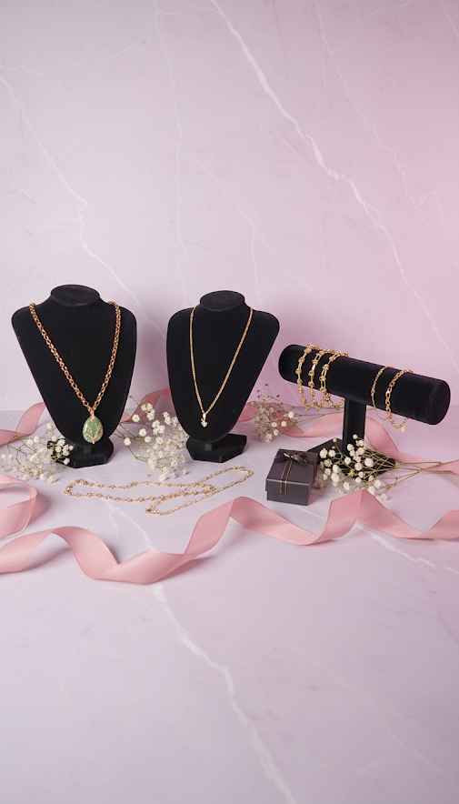 Necklaces