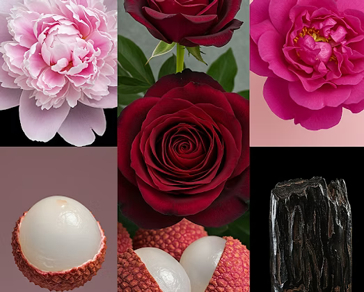 Rose Blossoms