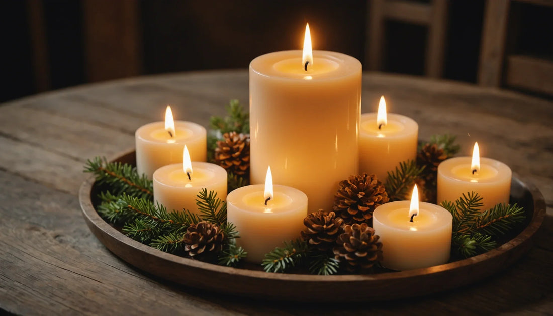 Uncover the Art of Candle Styling: Elevating Your Space with Fragrance