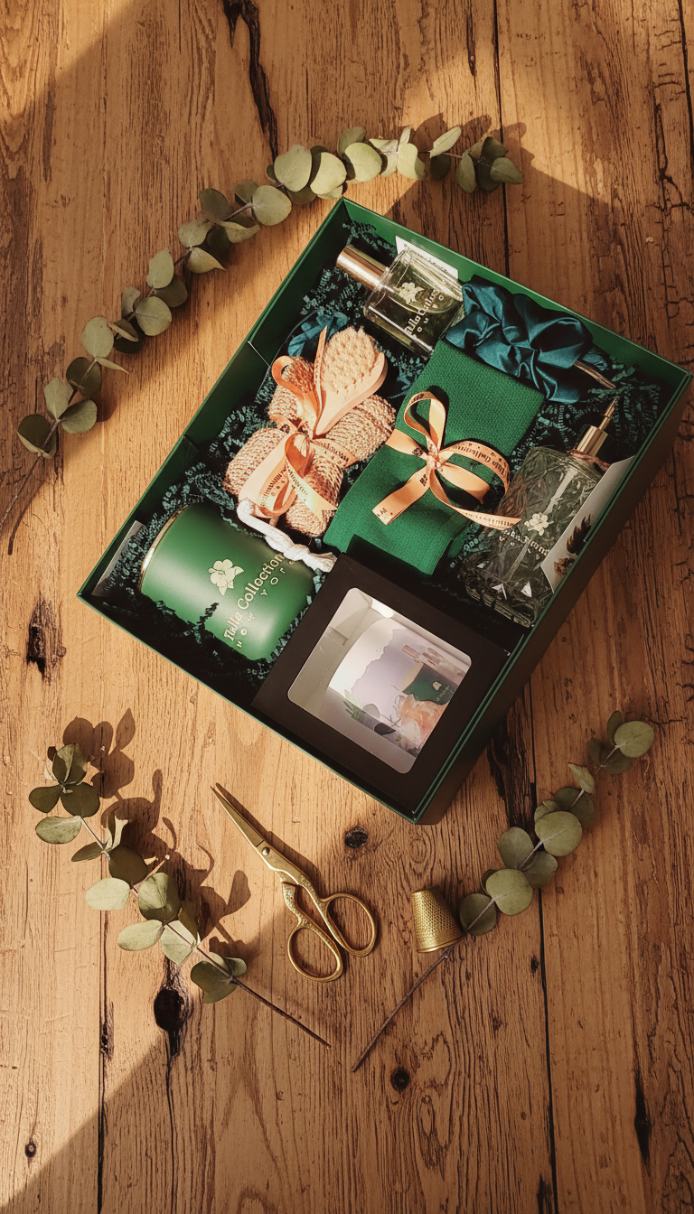 The Emerald Ritual - Deluxe Gift Box