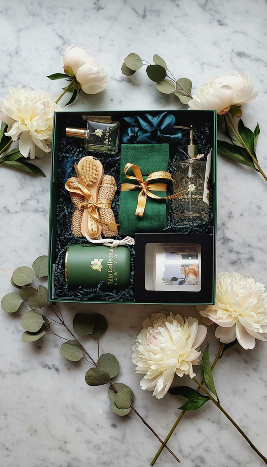 The Emerald Ritual - Deluxe Gift Box