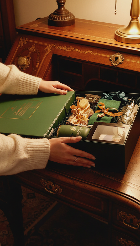 The Emerald Ritual - Deluxe Gift Box