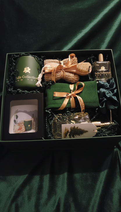 The Emerald Ritual - Deluxe Gift Box