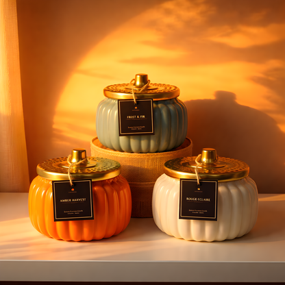 Seasonal Candle Collection