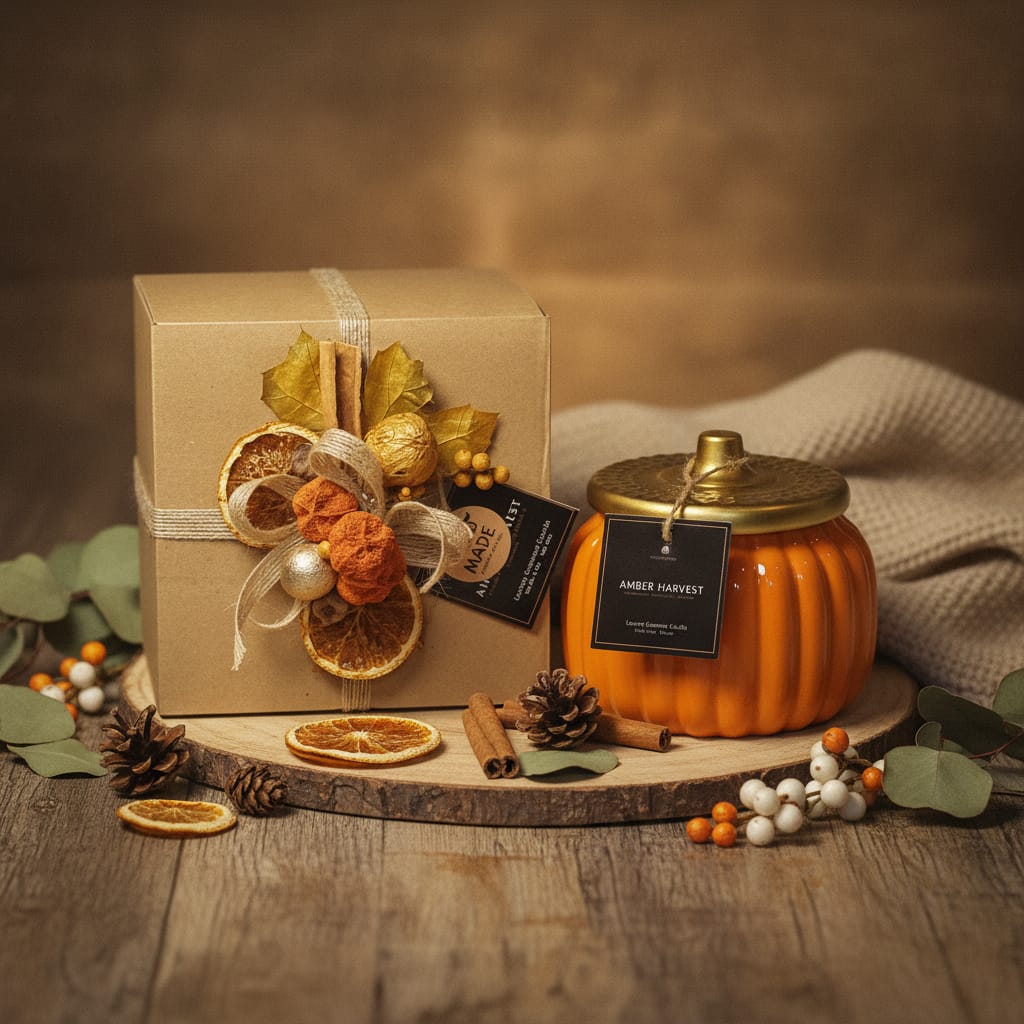 Harvest Amber
