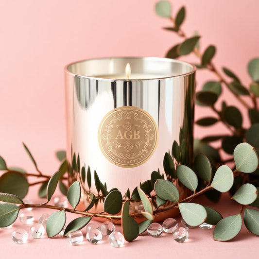 Hand-Poured Candles